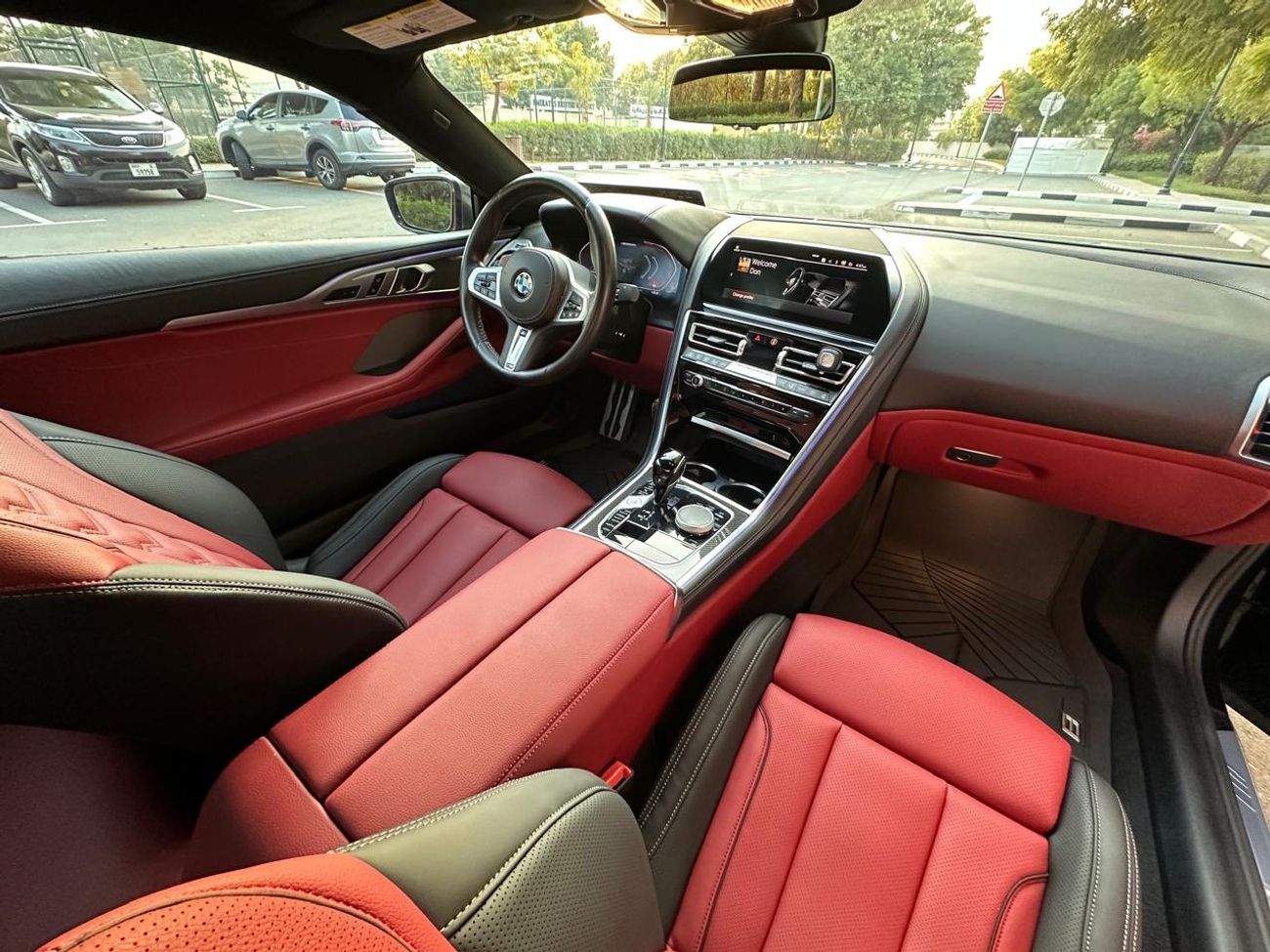 بي أم دبليو M850i