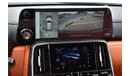 Lexus LX 600 Vip Black Edition V6 3.5l Twin Turbo 4-seater Automatic