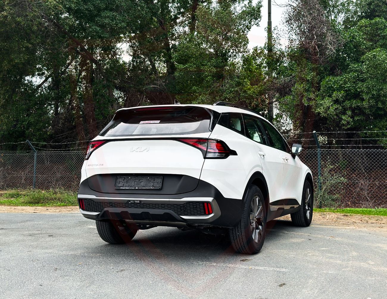 Kia Sportage L TX 1.5T Kia Sportage | 1.5T | Full Option | 2025 | GCC | Accident-Free | In Excellent Condition | 