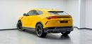 Lamborghini Urus STD 2020 Lamborghini Urus, Warranty, Full Lamborghini Service History, Very Low Km, Japanese