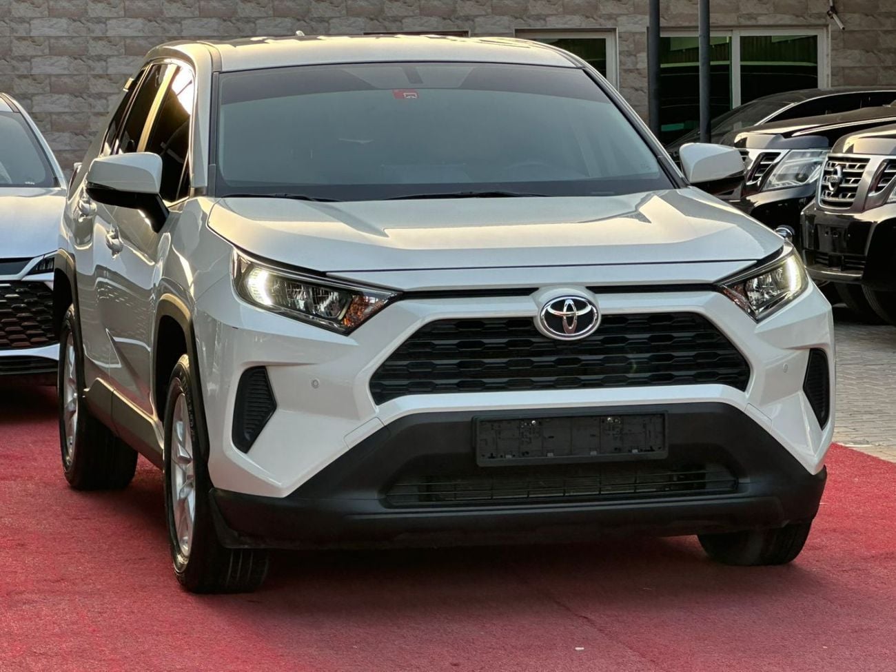 Toyota RAV4 2.5L (2WD)