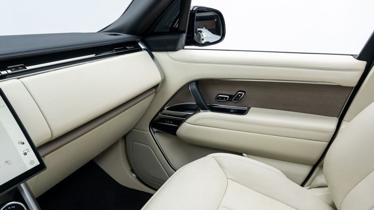 لاند روفر رينج روفر First Edition P530 - 2023 - Euro Specs