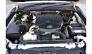 Toyota Hilux diesel right hand drive 2.8L automatic gear year 2018