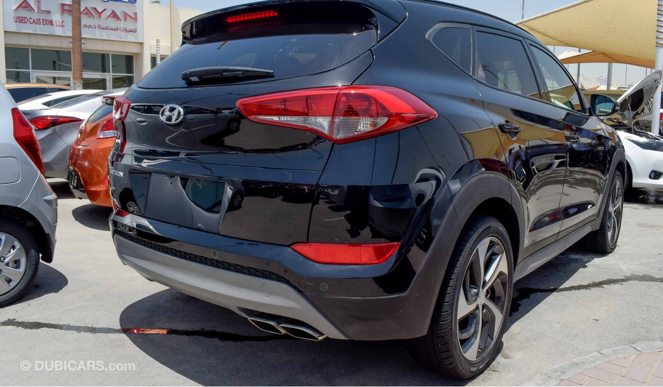 Hyundai Tucson 1.6