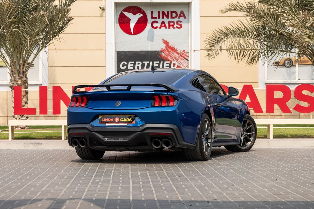 Ford Mustang DARK HORSE 5.0 (500HP) A/T