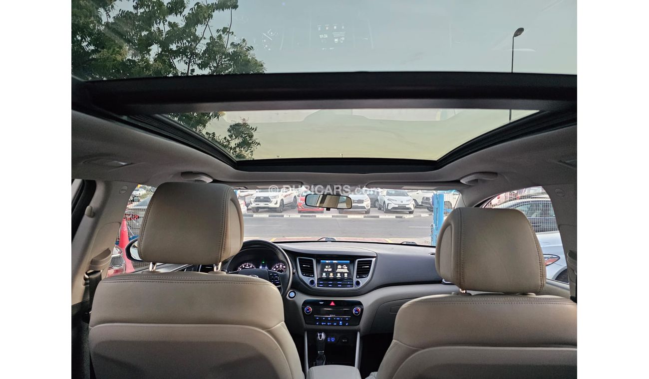 Hyundai Tucson 1.6 GDI / NO:1 / PANORAMIC /  (LOT # 64376)
