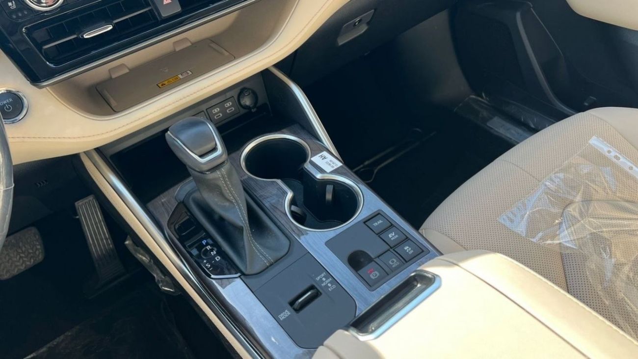 تويوتا هايلاندر Toyota Highlander Hybrid Limited 2.5L | 2024 | 0KM