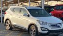 Hyundai Santa Fe خليجي 4*4 GCC