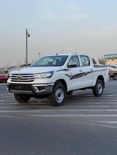 Toyota Hilux GL 2 2.4L 4WD