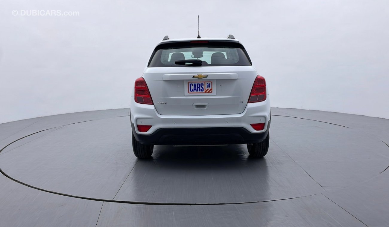 Chevrolet Trax LT 1.8 | Under Warranty | Inspected on 150+ parameters