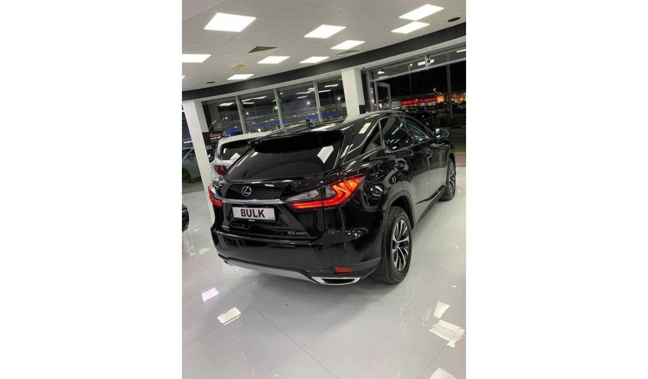 Lexus RX350 “ - Under Warranty - Free Service - Free Registration - 0 km “