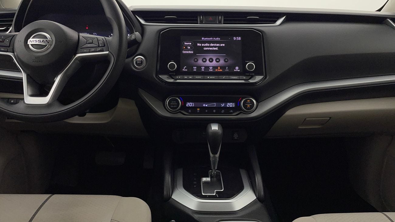 نيسان إكستيرا TITANIUM 2.5 | بدون دفعة مقدمة | اختبار القيادة في المنزل