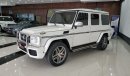 Mercedes-Benz G 63 AMG V8 BITURBO