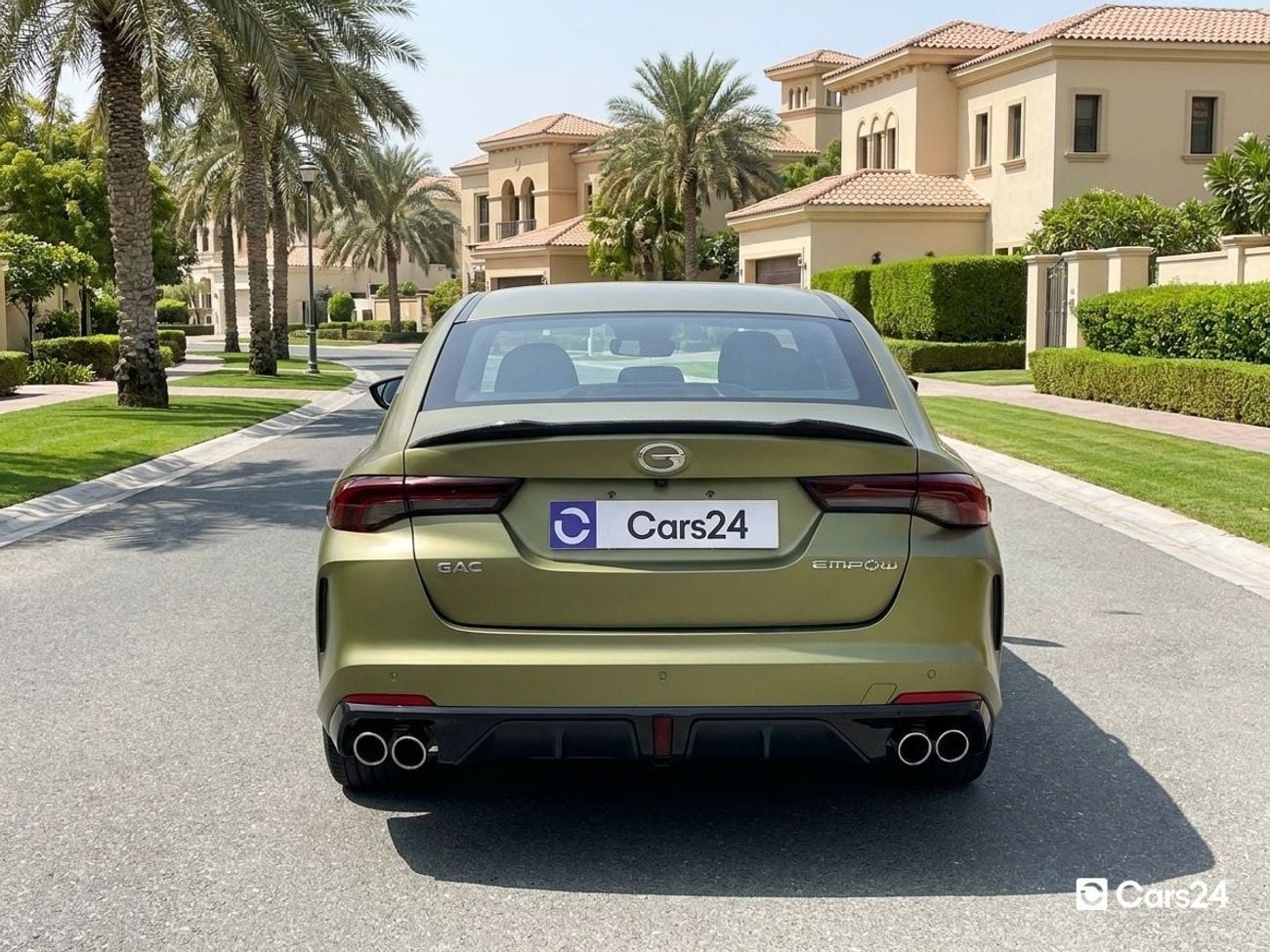 GAC Empow 1.5T GL 1.5L 2024 | 0 DP | 925/Month | 30 Day Return | Service History