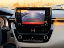 تويوتا كورولا كروس Full option 2.0 L Sunroof, push start