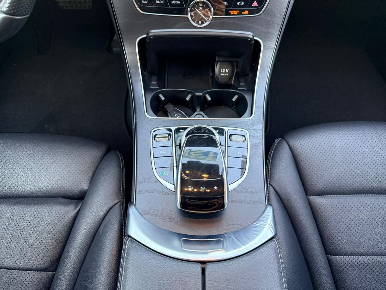 مرسيدس بنز C 200