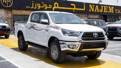 Toyota Hilux SR5 (NON GCC)