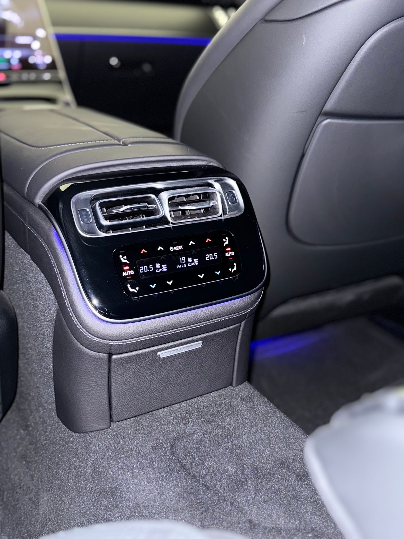 مرسيدس بنز S 450 Mercedes-Benz S450L (4-Matic)