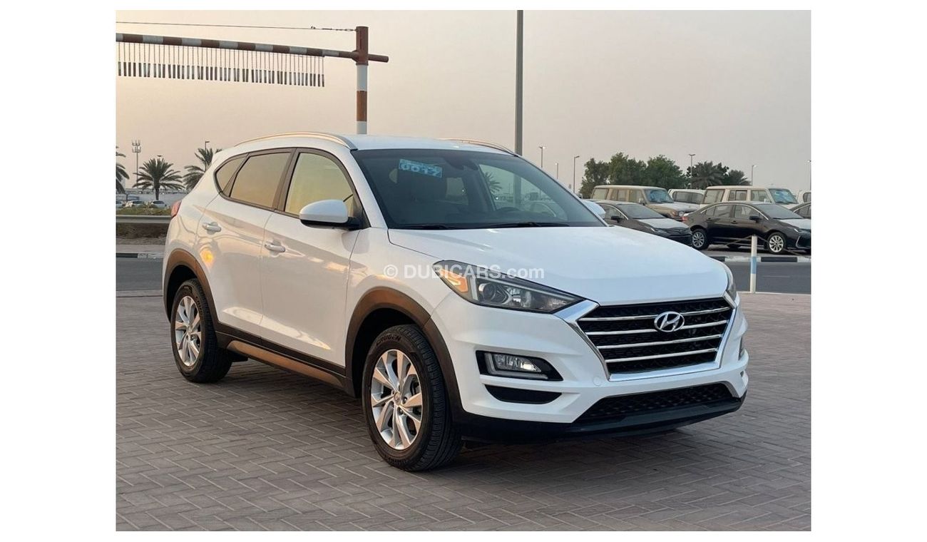 Hyundai Tucson Full Option 2020 Hyundai Tucson SEL 2.4L imported from USA