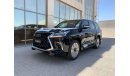 لكزس LX 570 Super Sport 5.7L Petrol with MBS Autobiography Massage Seat