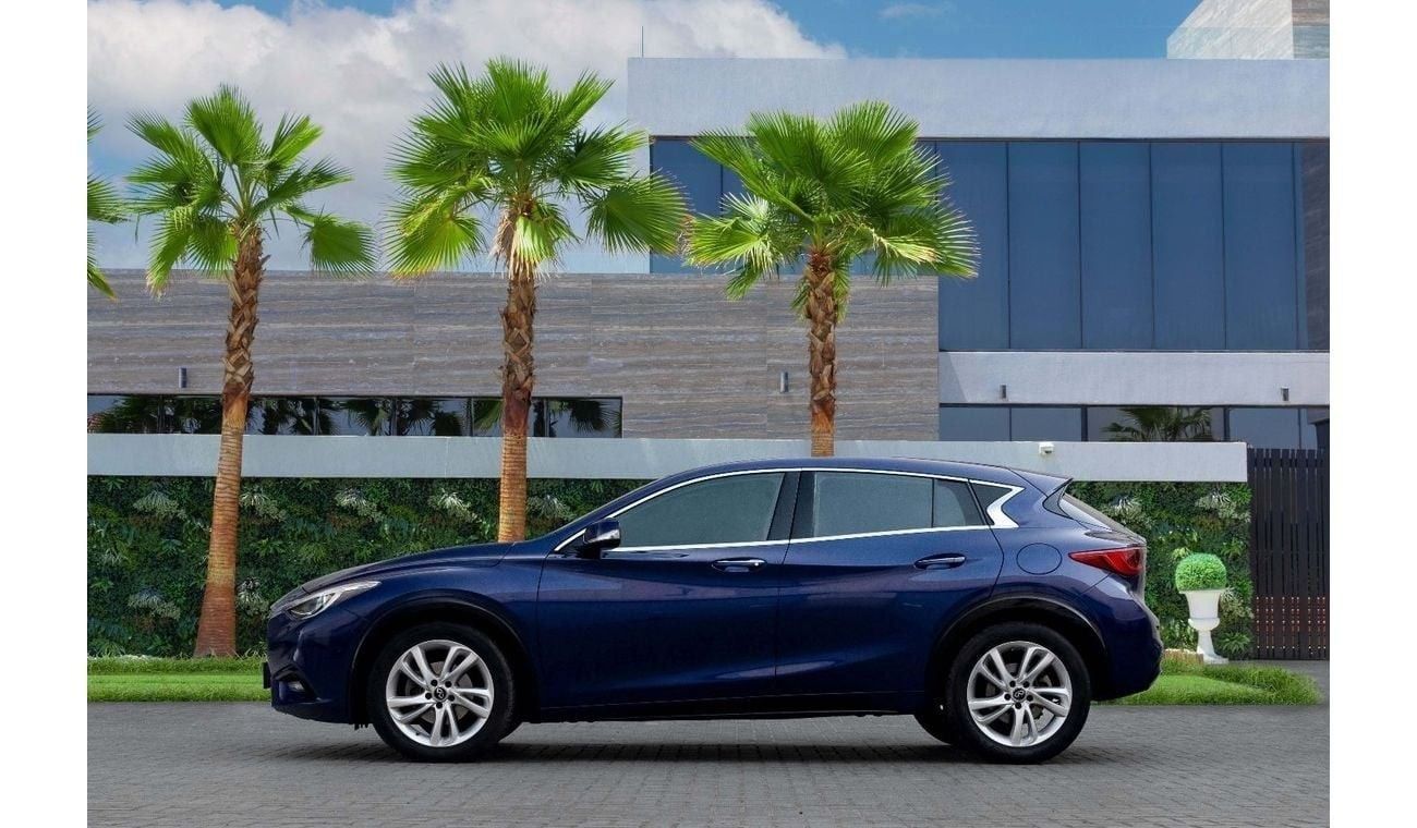 Infiniti Q30 RAMADAN OFFER | 1,116 P.M  | 0% Downpayment | Agency Service History!