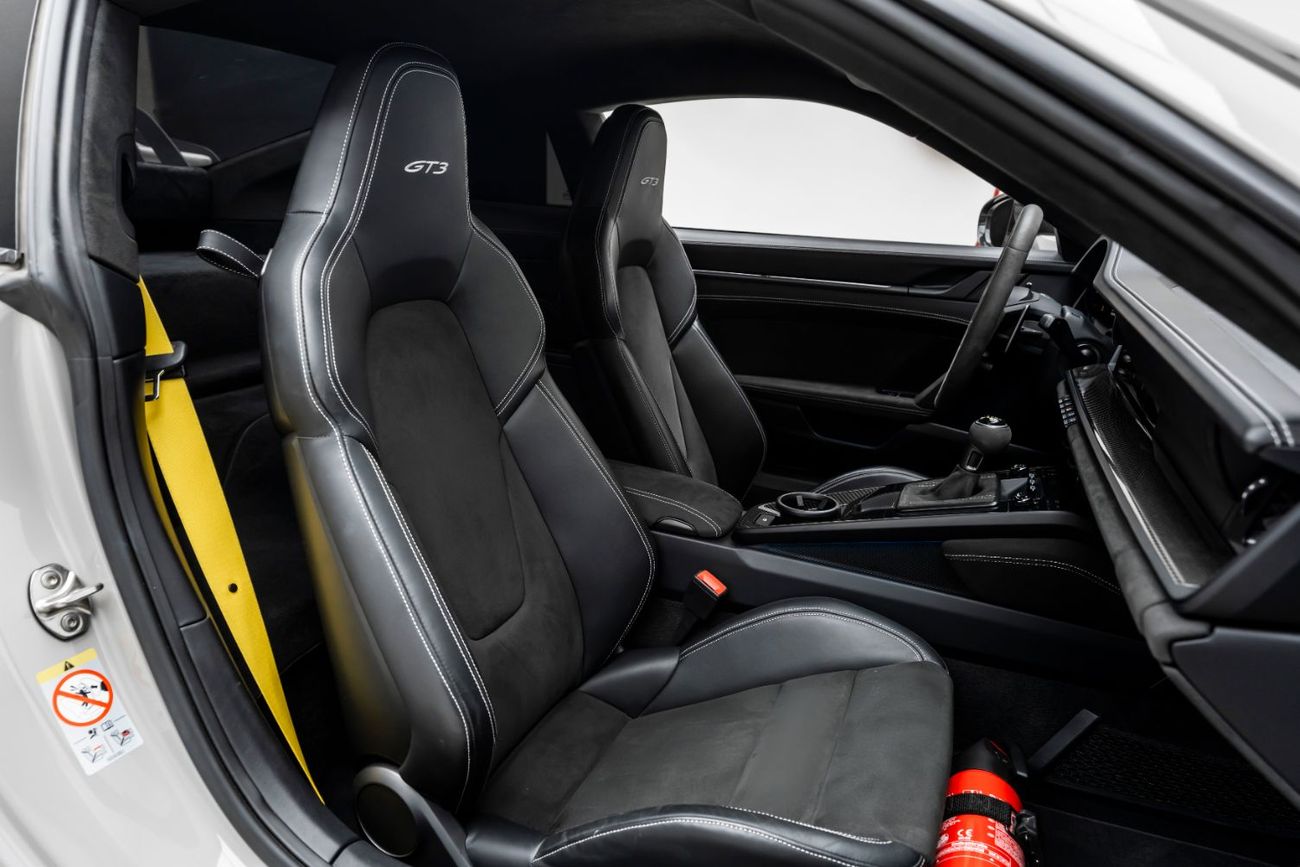 بورش 911 GT3 4.0L