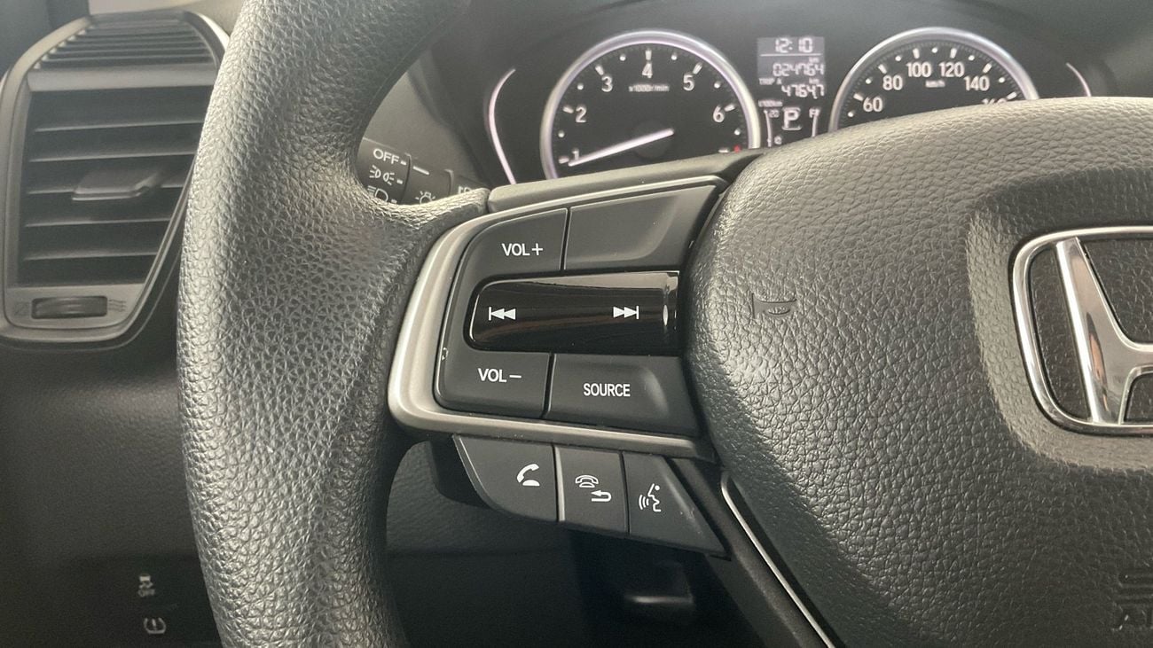 Honda City 1.5 LX SPORT AUTO | Guaranteed Warranty | 0 Down Payment