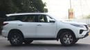 Toyota Fortuner EXR 2.7L (164 HP) | Agency Warranty | Zero Downpayment Support | Full Service History