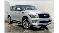 إنفينيتي QX80 Luxury (8 seater)