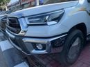 تويوتا هيلوكس 2025 TOYOTA HILUX D/C GLXS-V 2.7L V4 AT FULL OPTION