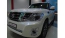 Nissan Patrol V8 Platinum MY2018