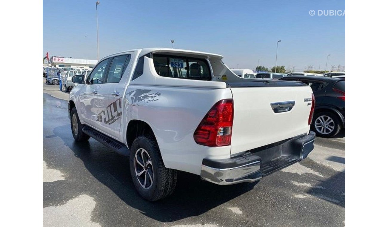 Toyota Hilux LAST UNIT AVAILABLE AS OF NOVEMBER