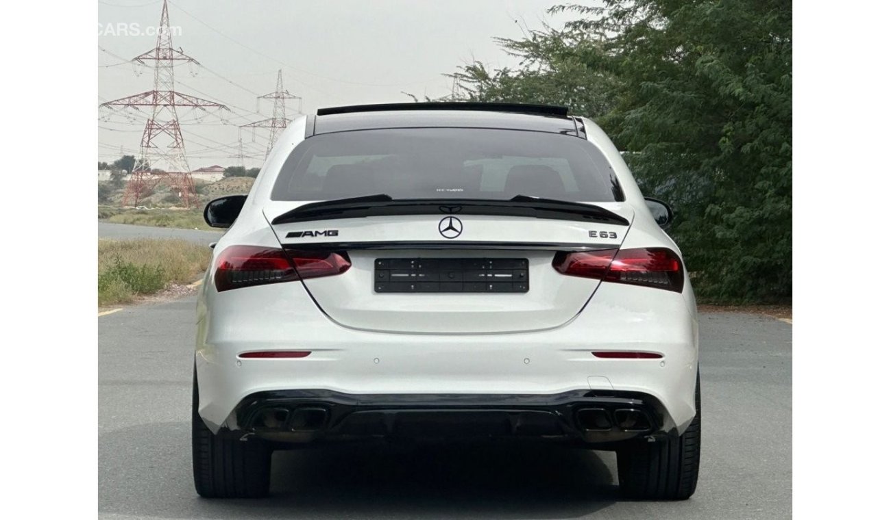 مرسيدس بنز E300 AMG