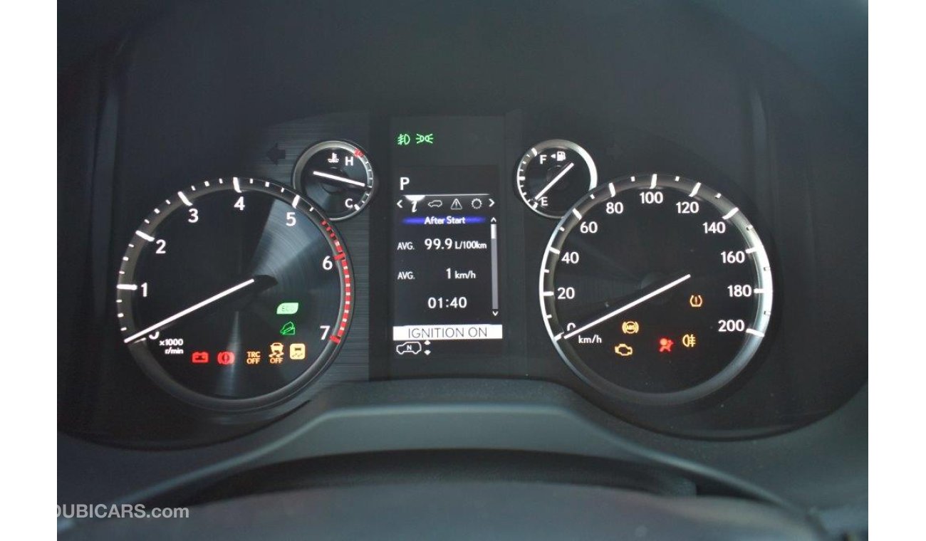 Lexus GX460 V8 4.6L SUV Petrol Automatic Classic