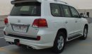 Toyota Land Cruiser GXR V6