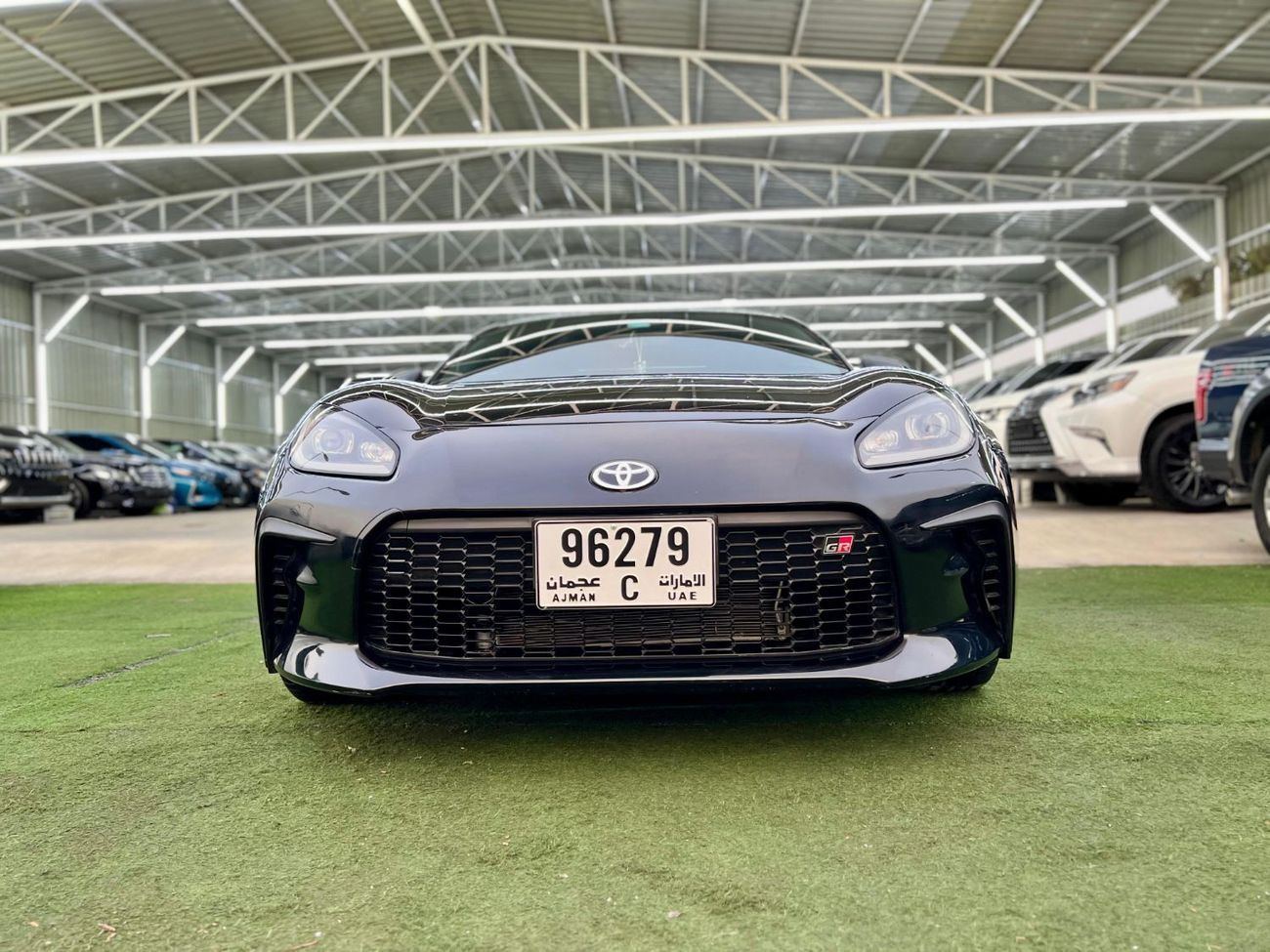 تويوتا 86 GR 2.4L A/T warranty one year bank financie available