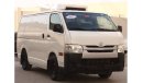 Toyota Hiace Half Planl Van Toyota Hiace 2017, GCC van, in excellent condition, without accidents