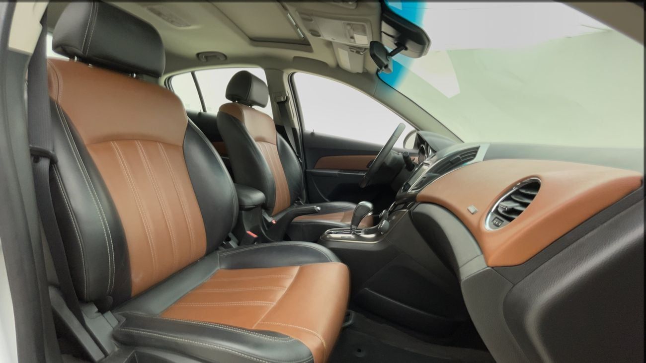 Chevrolet Cruze LT 1.8 | Zero Down Payment | Home Test Drive