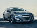 Chevrolet Malibu LT 1.5