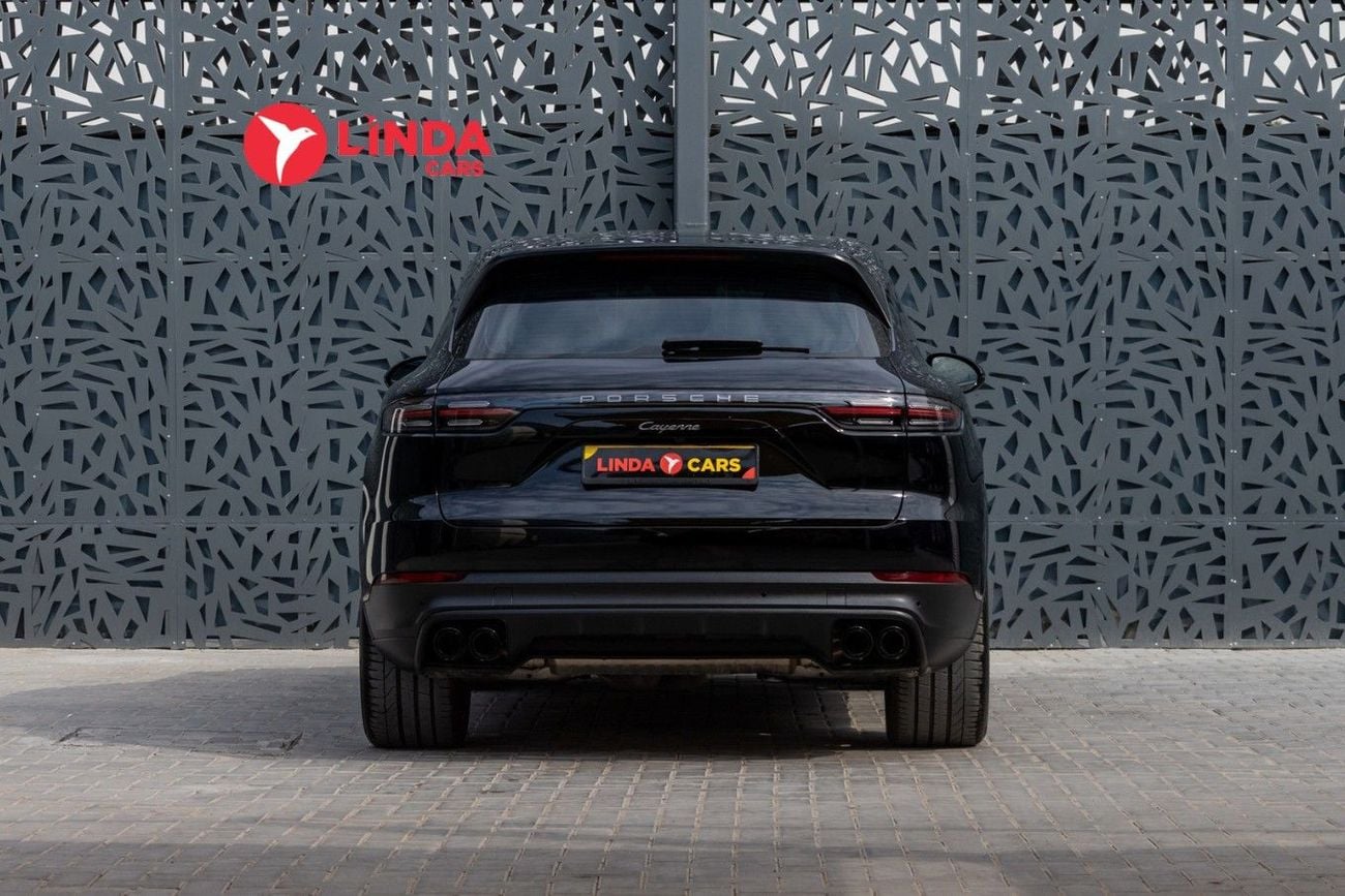 Porsche Cayenne Porsche Cayenne Platinum Edition 2022 GCC | Agency Warranty