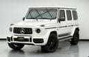 Mercedes Benz G63 AMG 2019 Mercedes Benz G63 AMG Edition 1, Jan/2028 Warranty, Excellent Condition