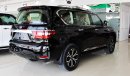 Nissan Patrol Titanium LE 5.6 L V8 70Th Anniversary