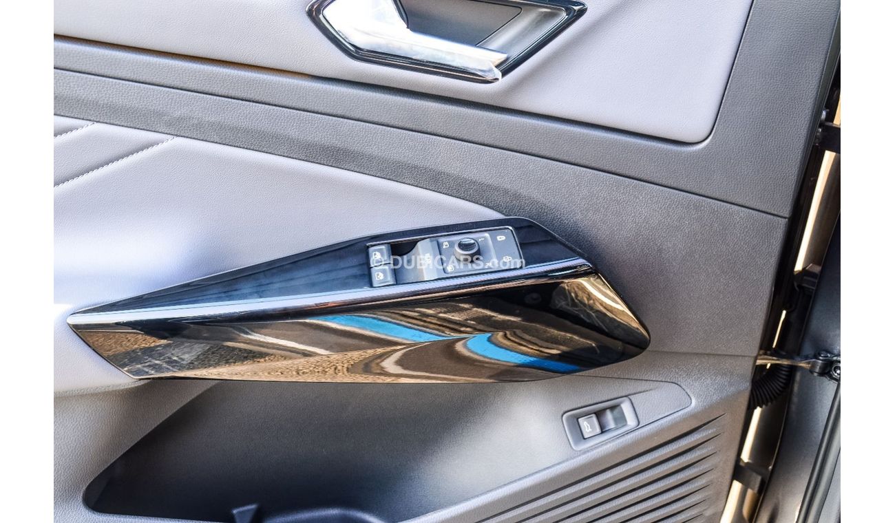 Volkswagen ID.4 VOLKSWAGEN ID.4 X PRO ELECTRIC SUV 2022 | HEAD-UP DISPLAY | POWER ADJUSTABLE MEMORY SEATS | PANORAMI