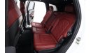 أودي Q7 SQ7 4.0L V8 Red interior *Available in USA* Ready For Export