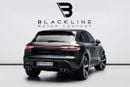 Porsche Macan S 3.0L (340 HP) 2024 Porsche Macan S, 2.9 V6, 4WD, 375bhp, 7 Speed Dual-Clutch Automatic