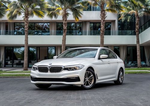 BMW 520i | 1,763 P.M | 0% Downpayment | Under Warranty!