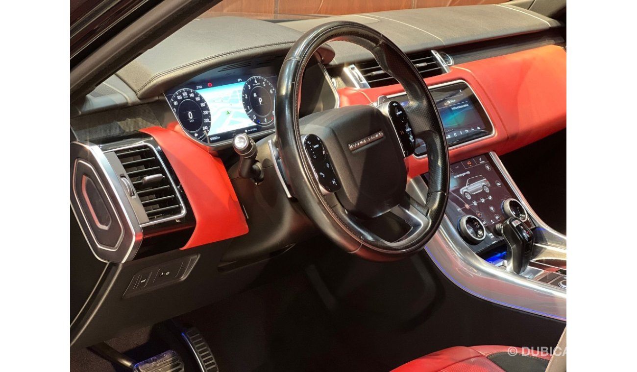 Land Rover Range Rover HSE