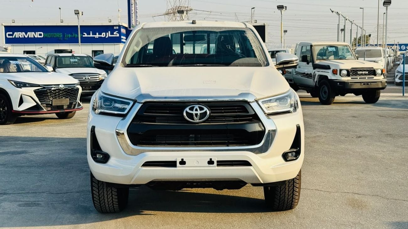 Toyota Hilux SR5
