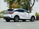 Lexus RX350 Lexus RX 350 Full Option Year: 2024 Color: White