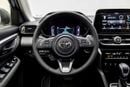 Toyota Urban Cruiser GLX 1.5L - Silver Metallic Inside Black | Export Only